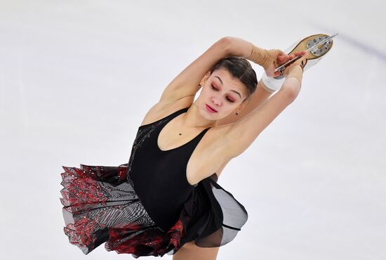 Russia Figure Skating