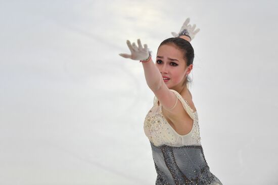 Russia Figure Skating