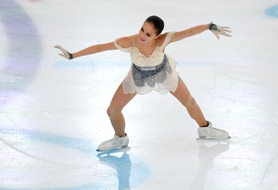 Russia Figure Skating