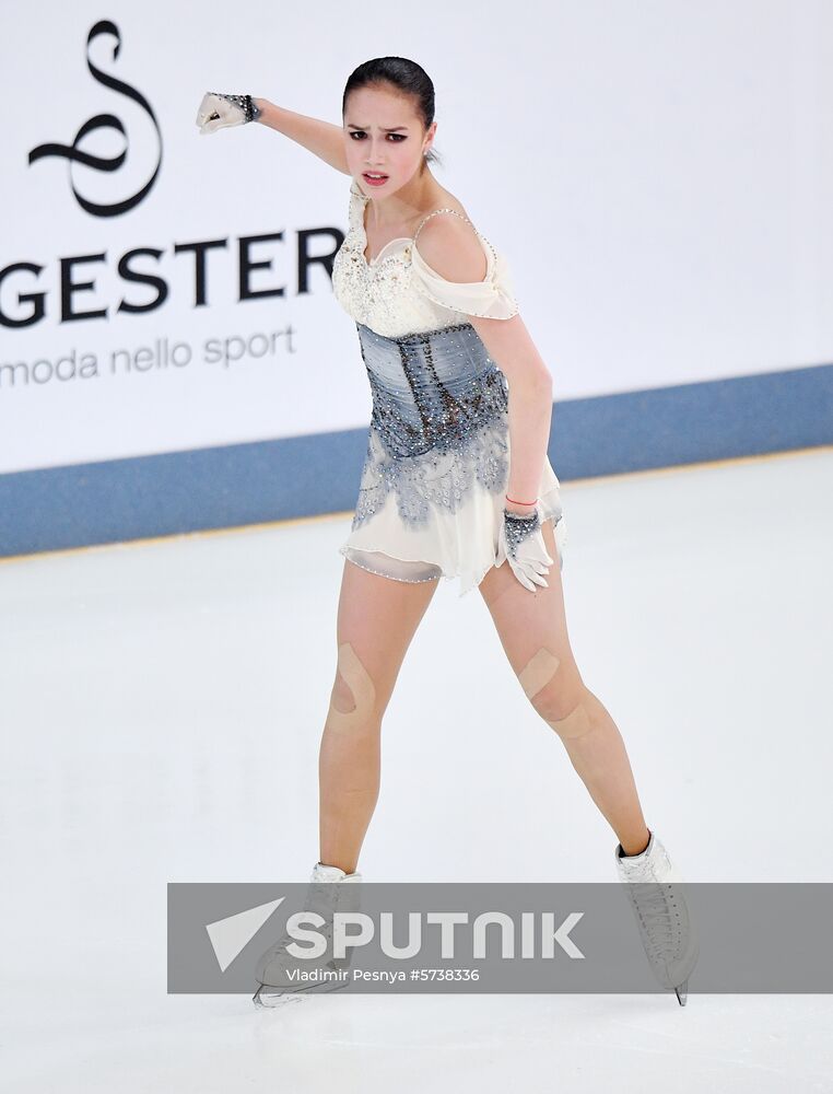 Russia Figure Skating