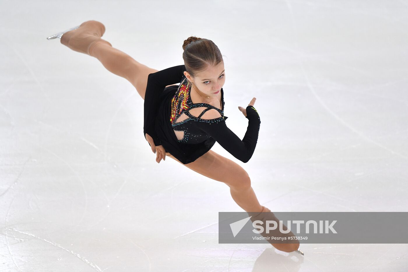 Russia Figure Skating