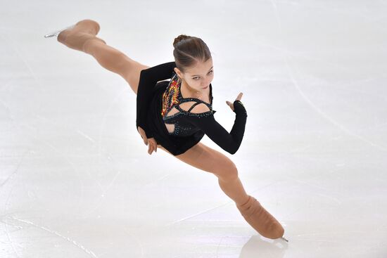 Russia Figure Skating