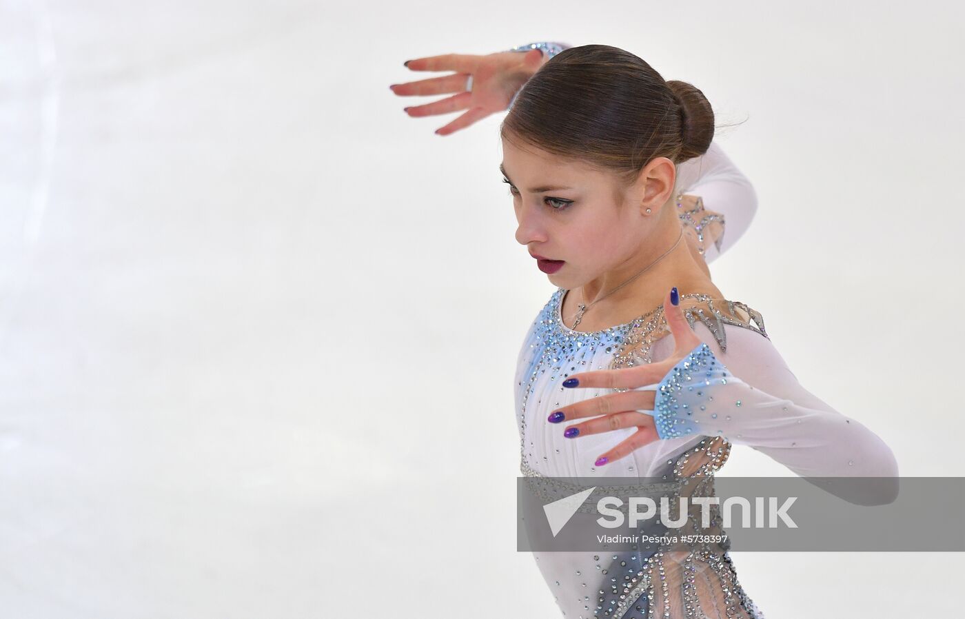 Russia Figure Skating