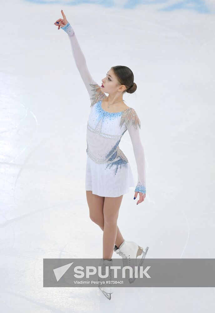 Russia Figure Skating