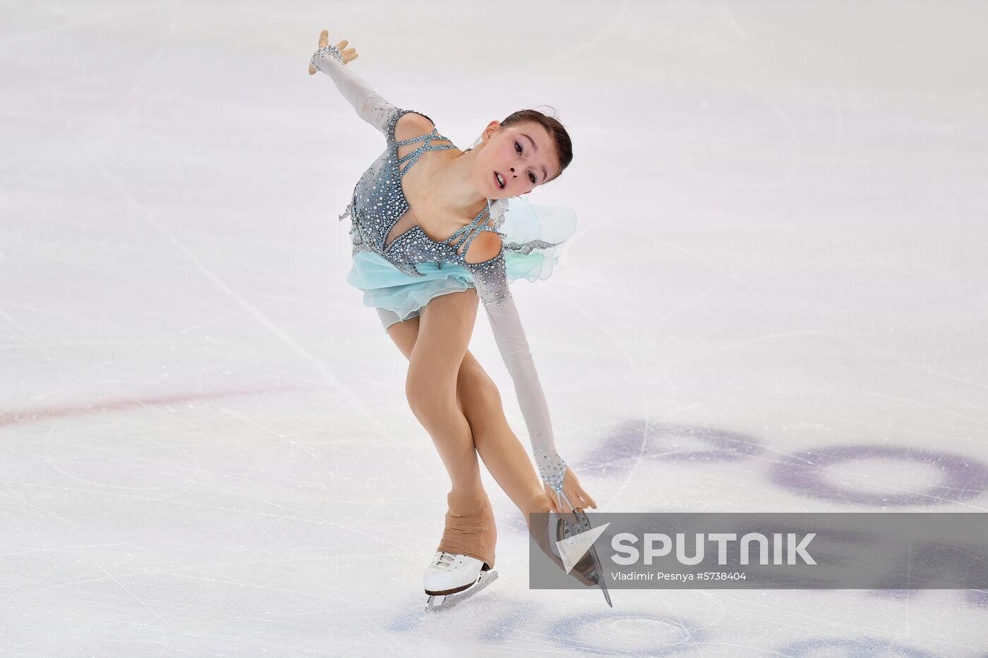 Russia Figure Skating