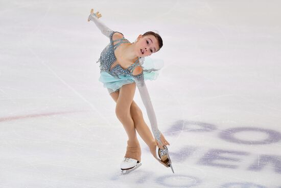 Russia Figure Skating