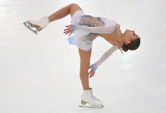 Russia Figure Skating