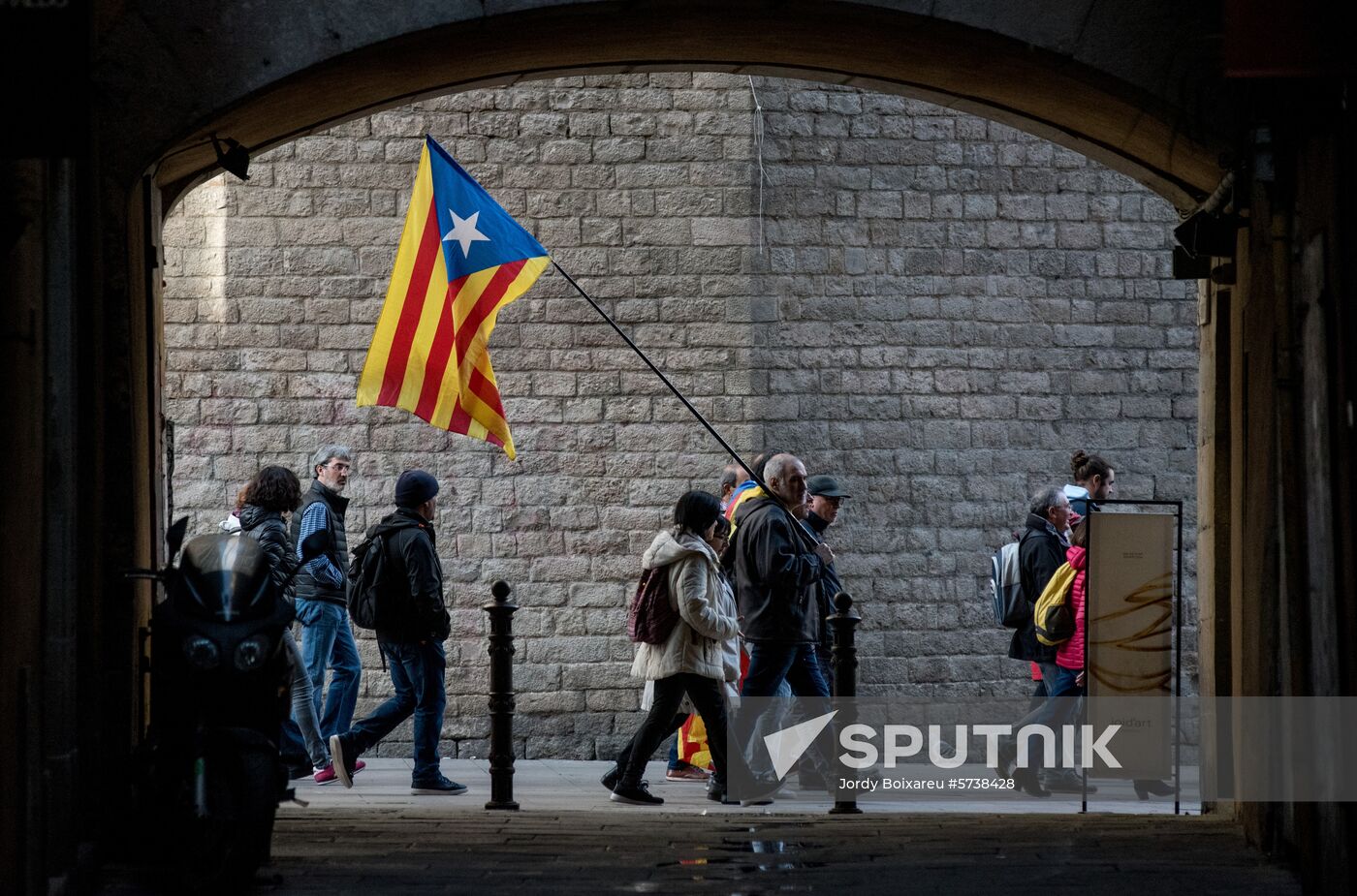 Spain Protests