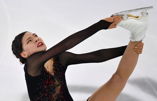 Russia Figure Skating