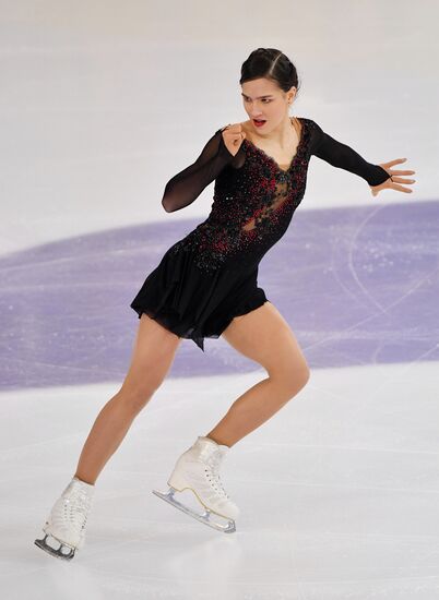 Russia Figure Skating