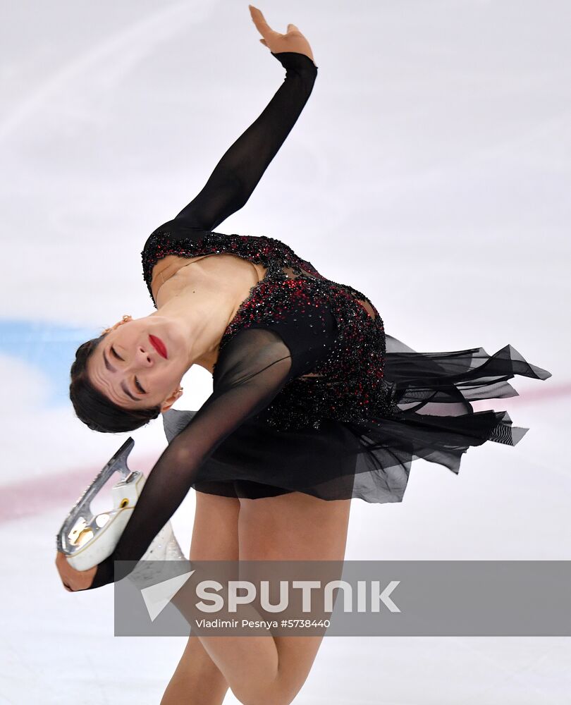 Russia Figure Skating