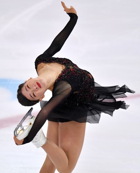 Russia Figure Skating