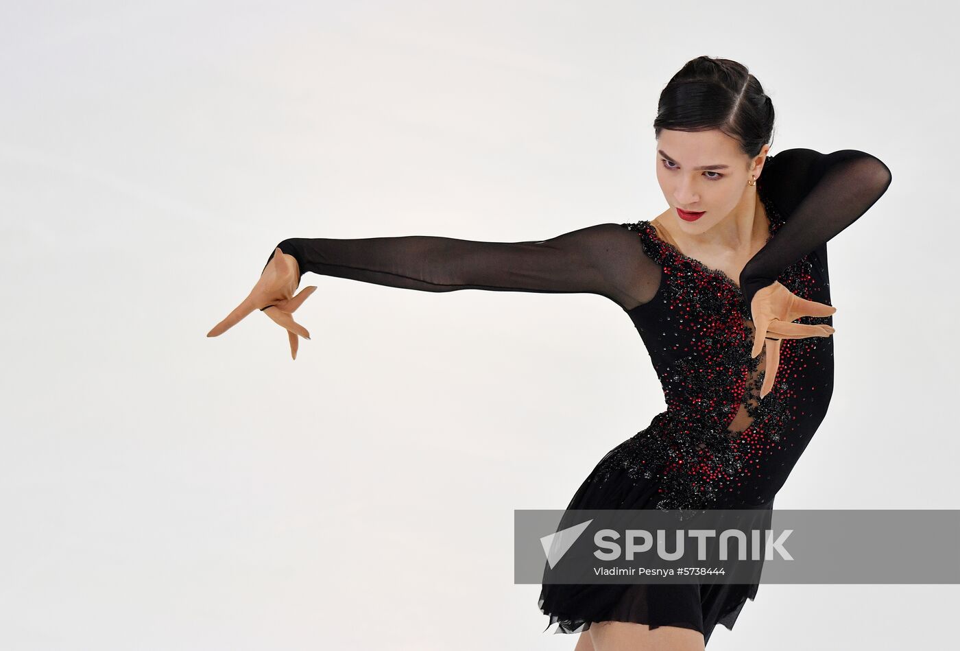 Russia Figure Skating