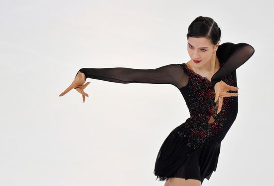 Russia Figure Skating