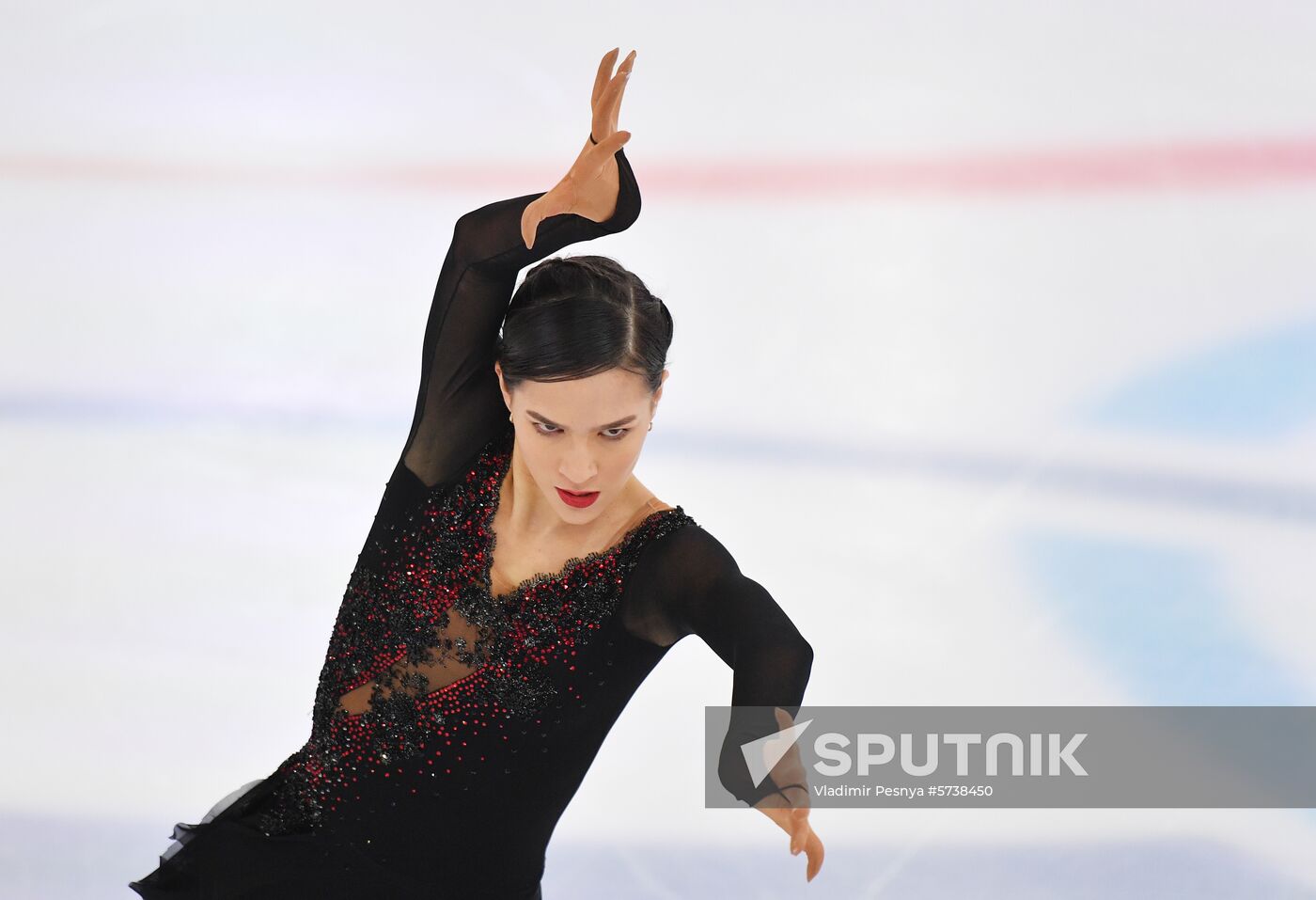 Russia Figure Skating