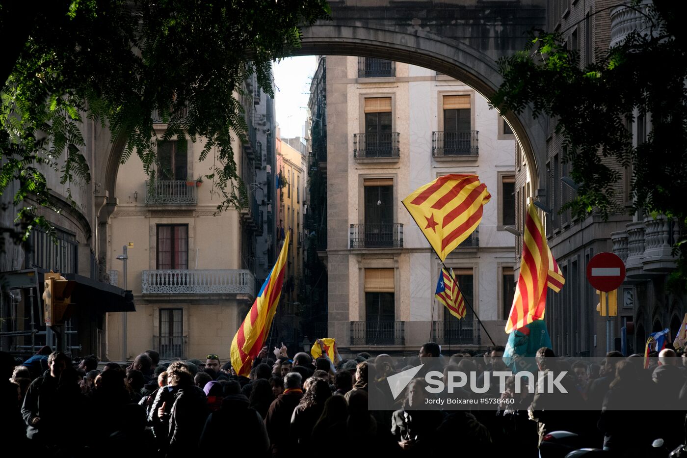 Spain Protests