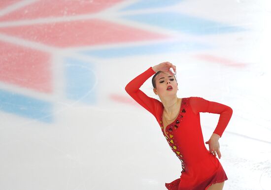 Russia Figure Skating