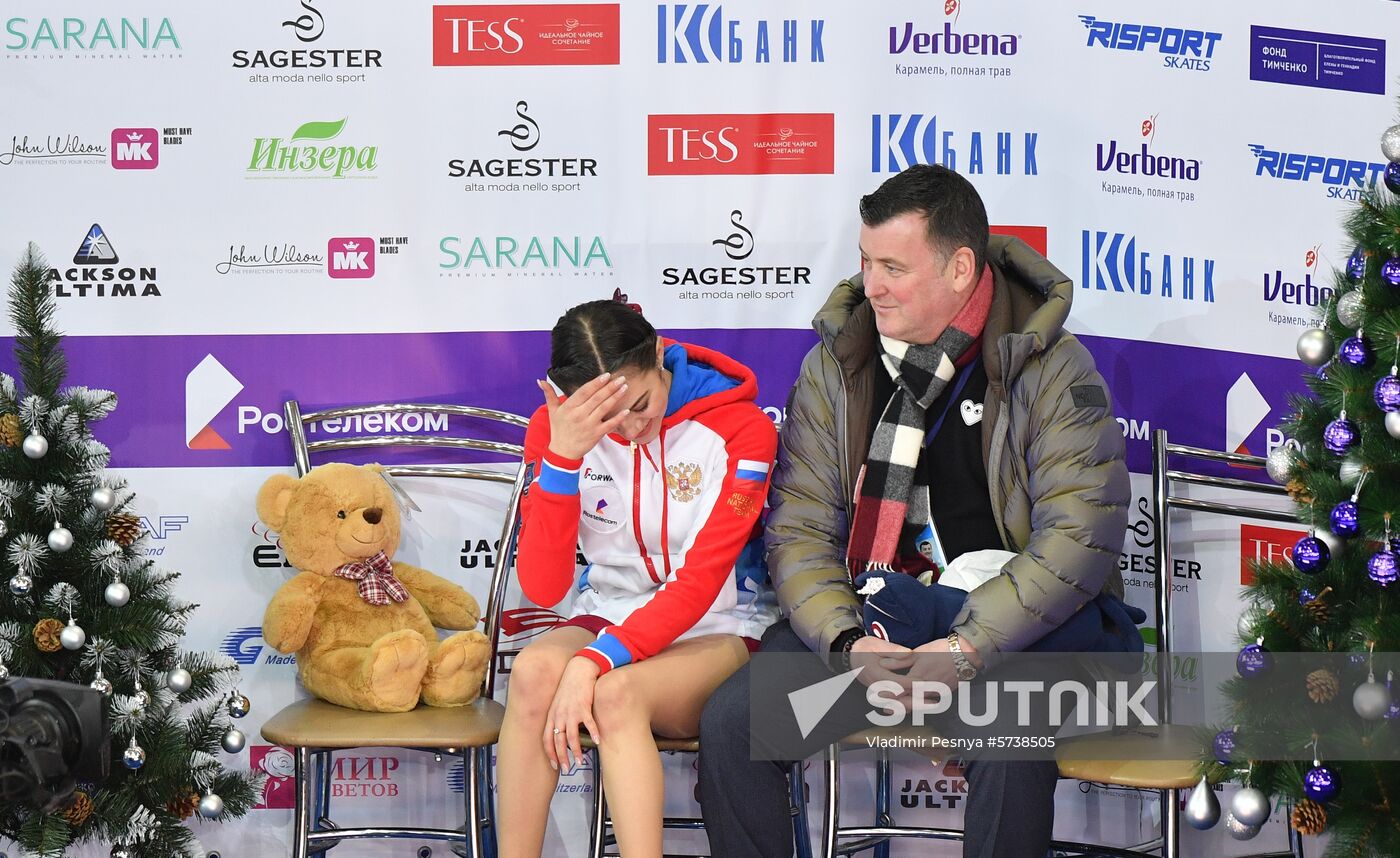 Russia Figure Skating