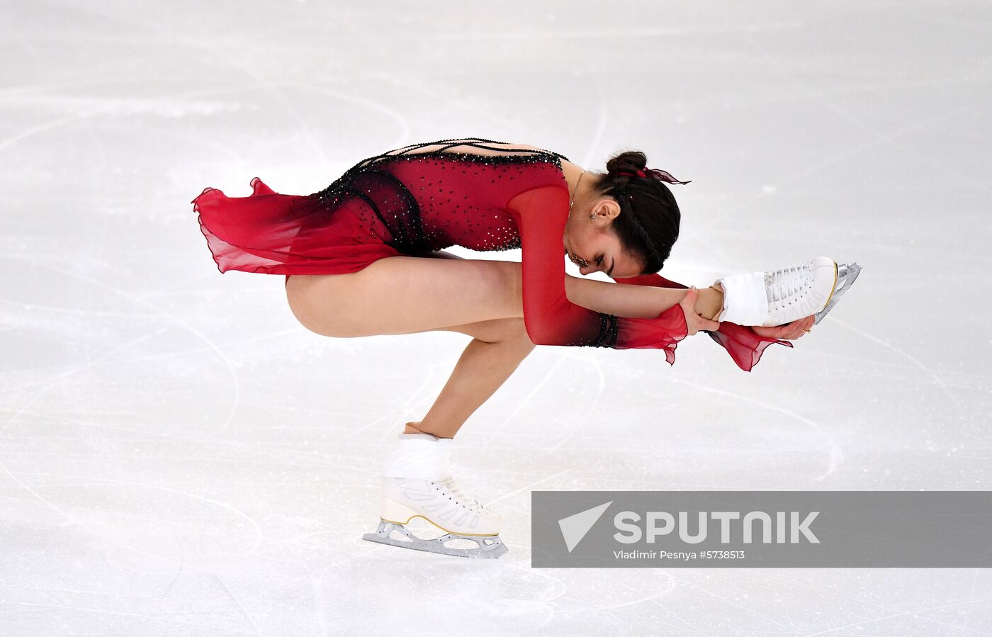 Russia Figure Skating