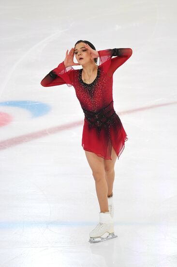 Russia Figure Skating