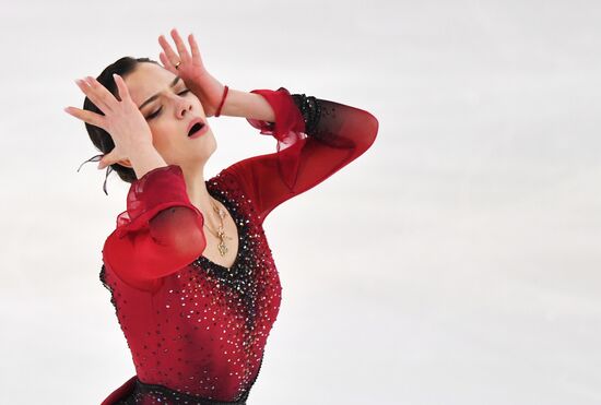 Russia Figure Skating