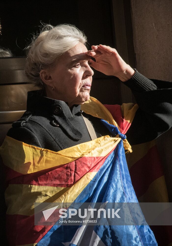 Spain Protests