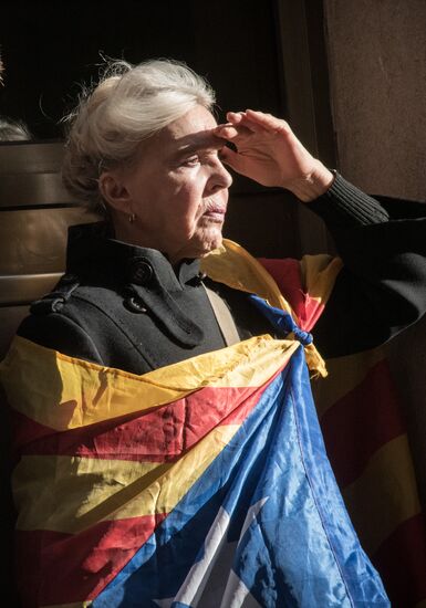Spain Protests