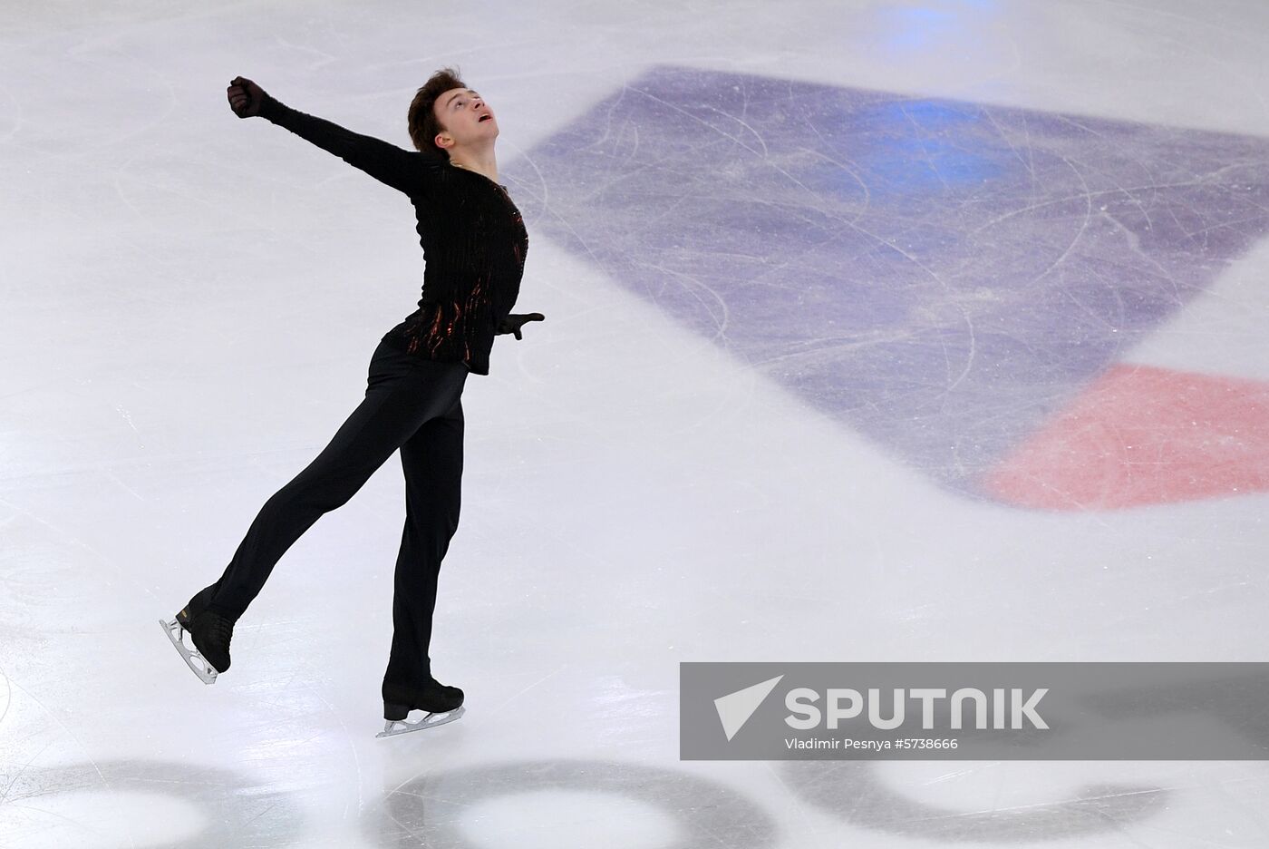 Russia Figure Skating