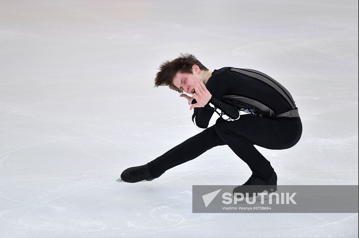 Russia Figure Skating