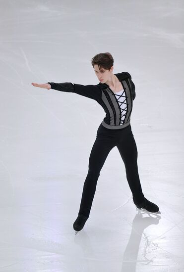 Russia Figure Skating