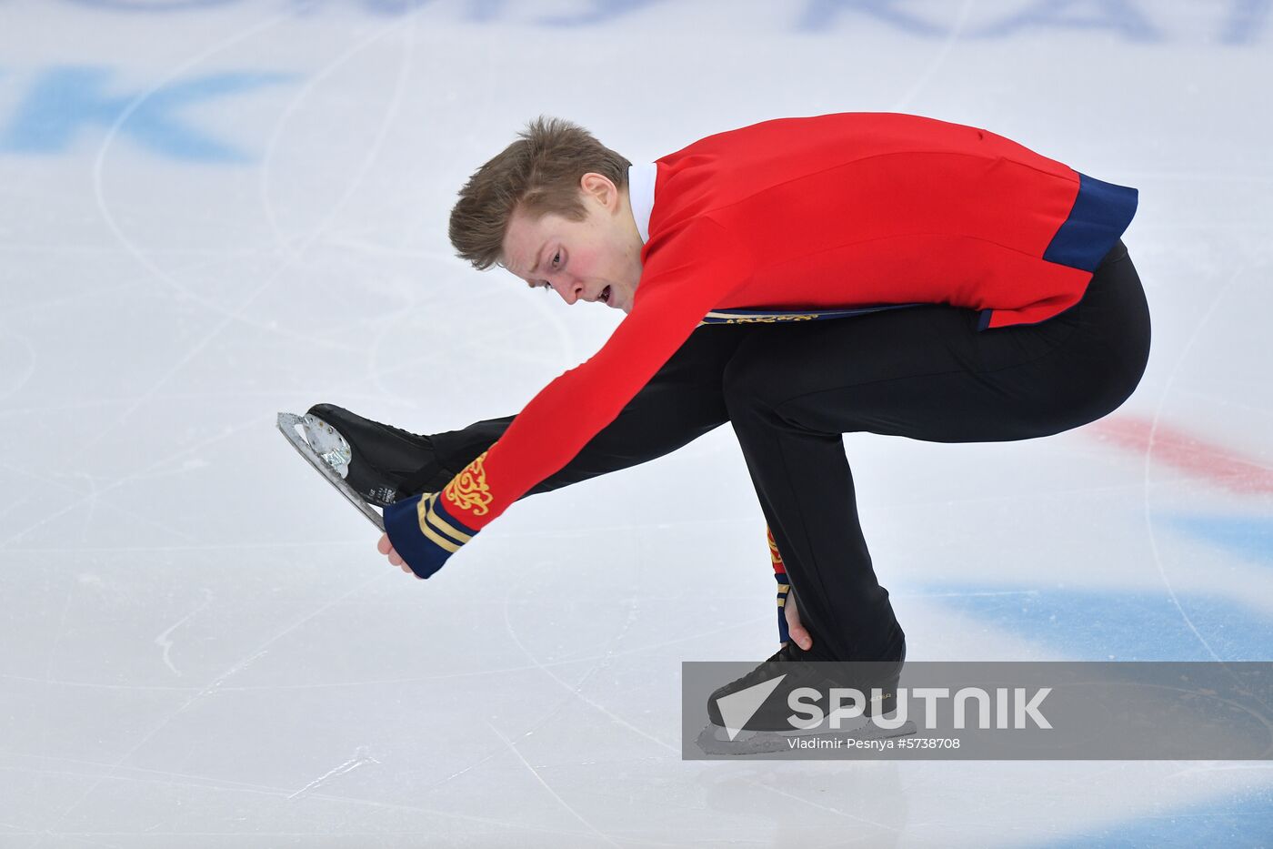 Russia Figure Skating