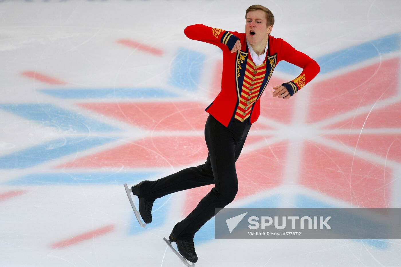 Russia Figure Skating