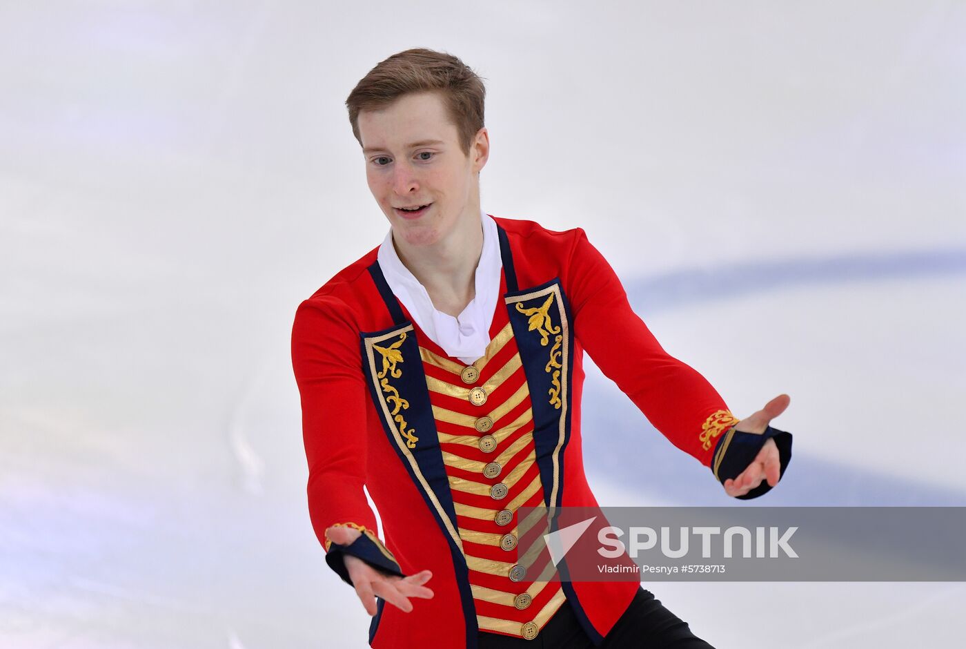 Russia Figure Skating