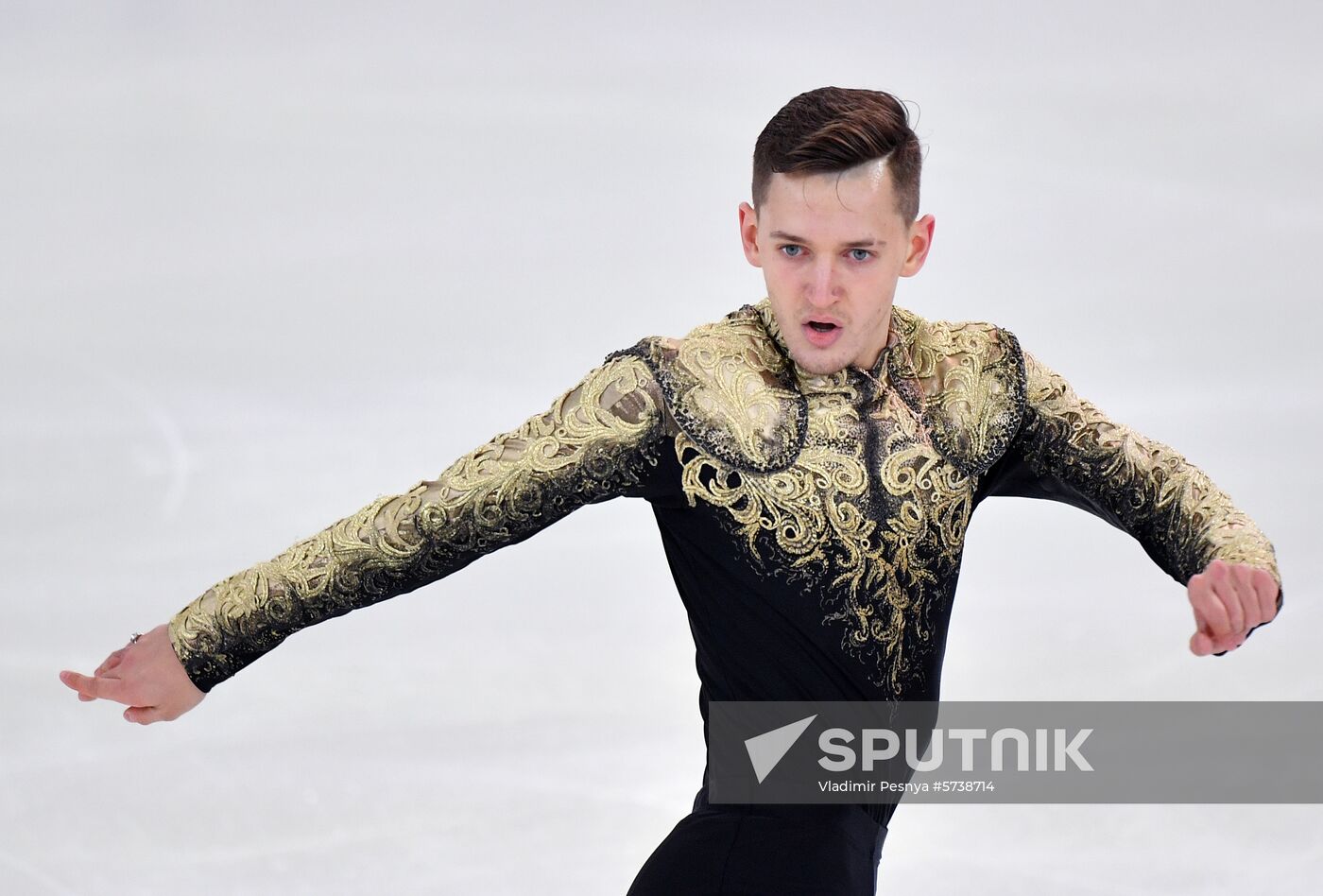 Russia Figure Skating