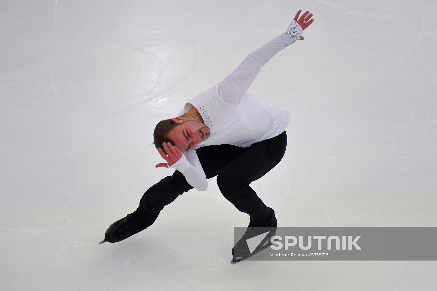 Russia Figure Skating