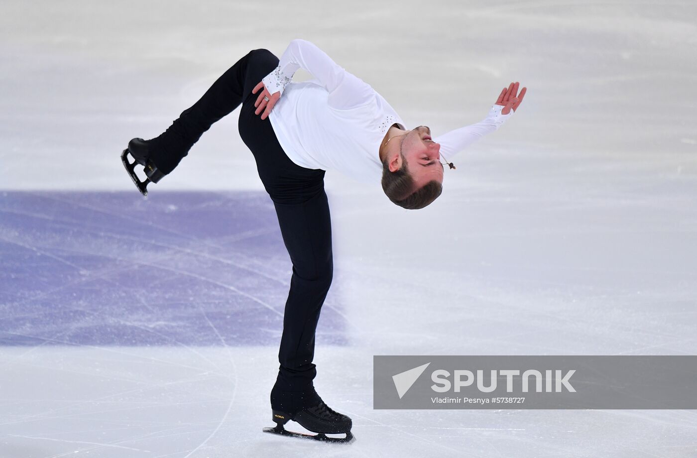 Russia Figure Skating