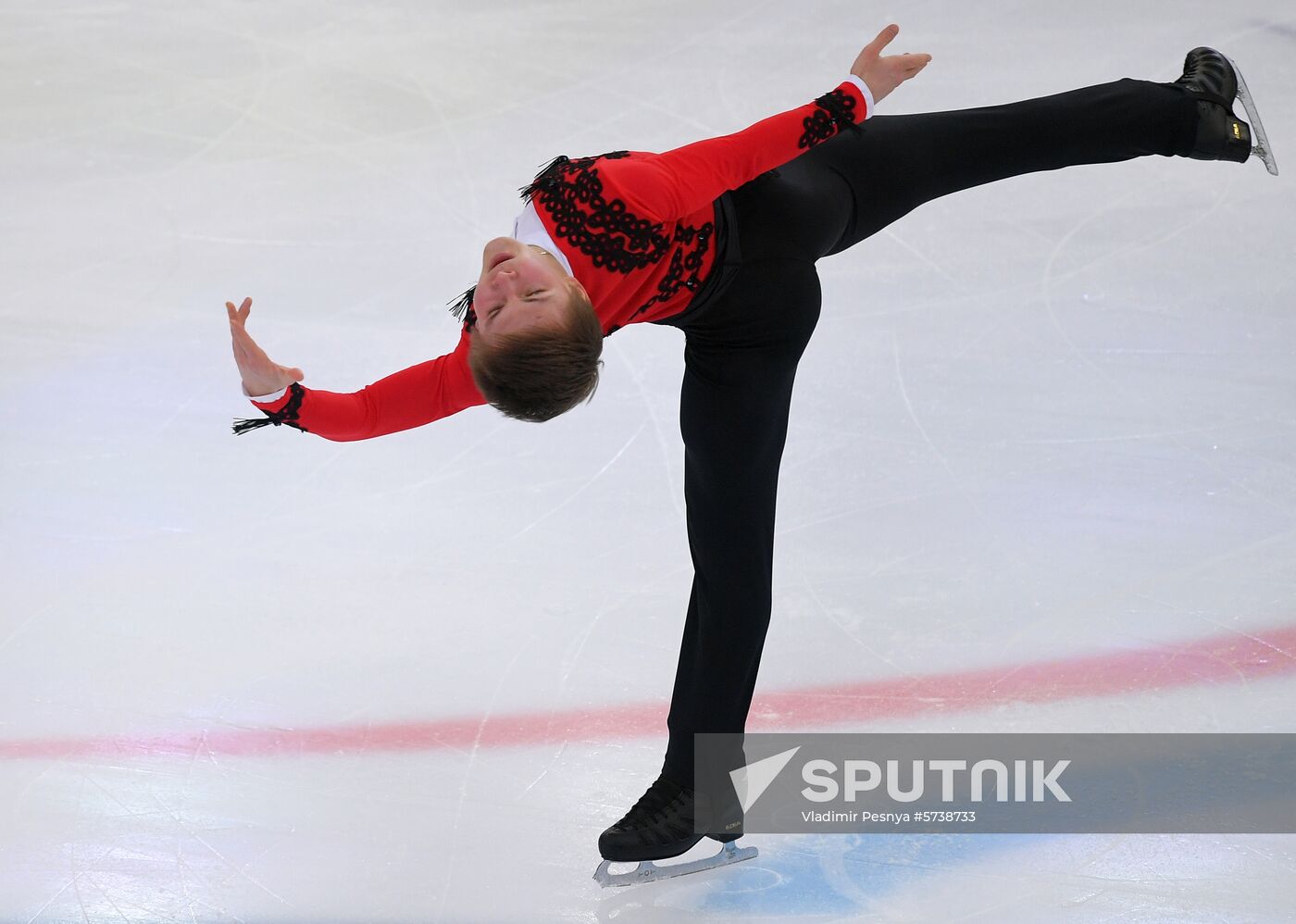 Russia Figure Skating