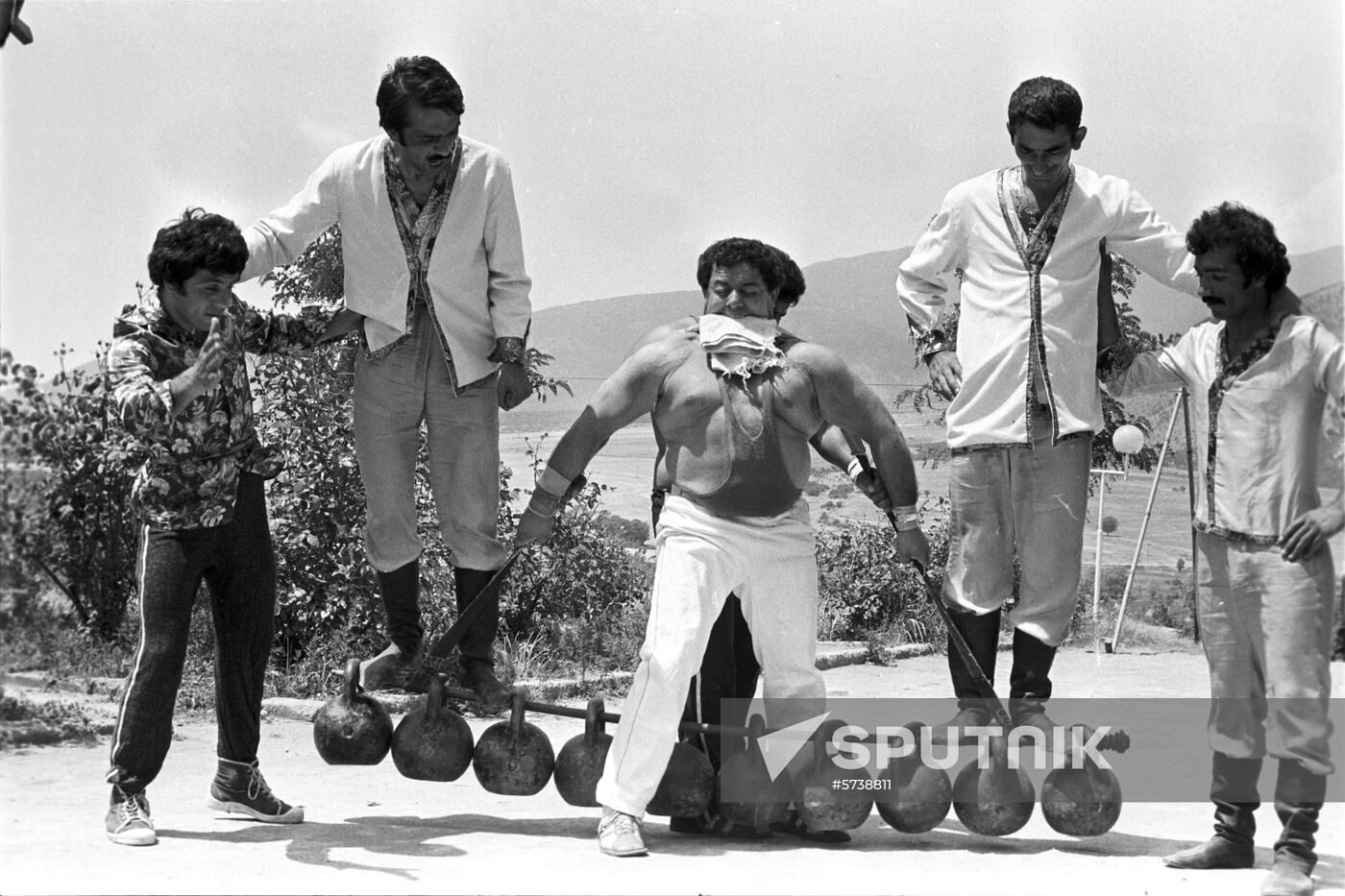 Residents of Azerbaijani village celebrate Nowruz
