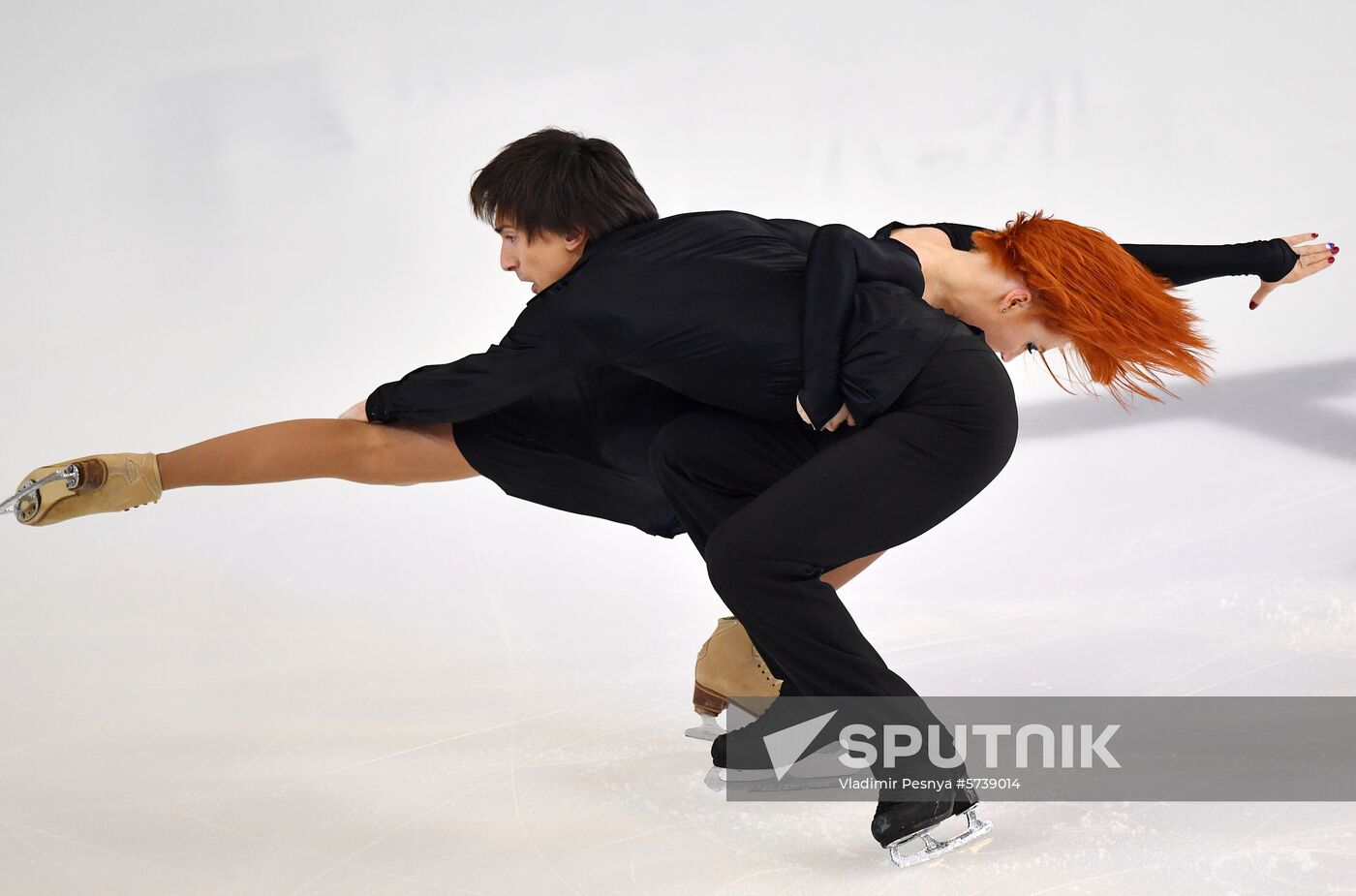 Russia Figure Skating