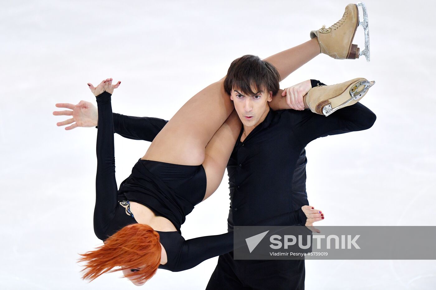 Russia Figure Skating