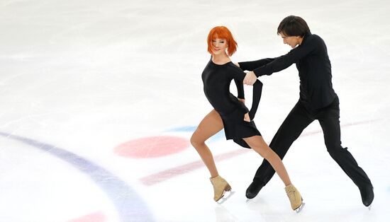 Russia Figure Skating