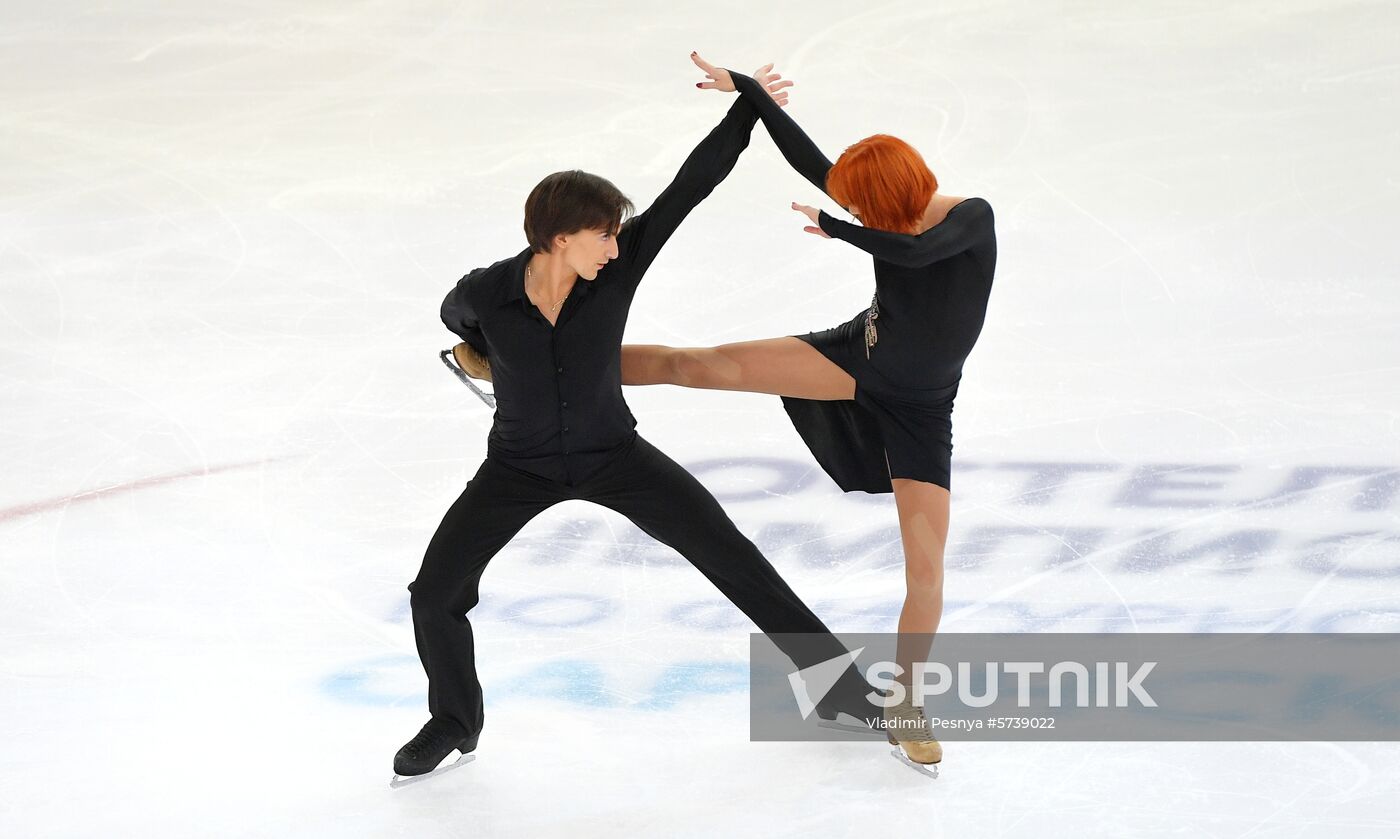 Russia Figure Skating