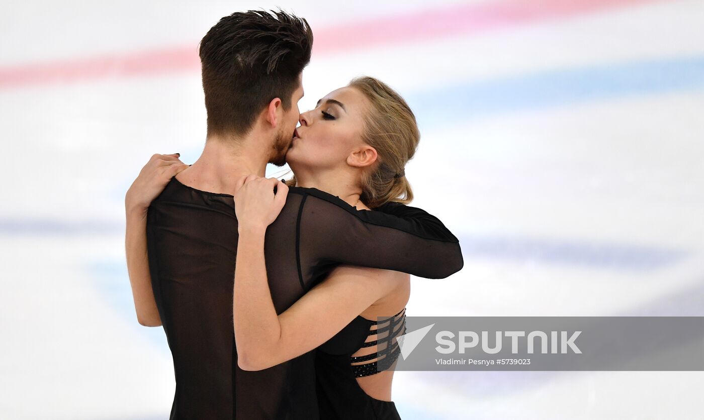 Russia Figure Skating