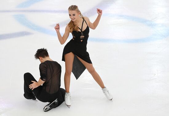 Russia Figure Skating