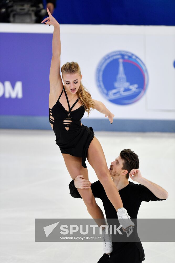 Russia Figure Skating