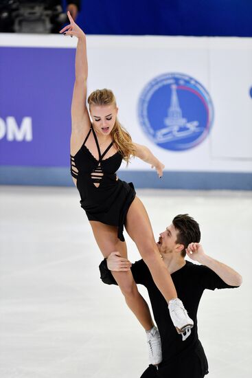 Russia Figure Skating