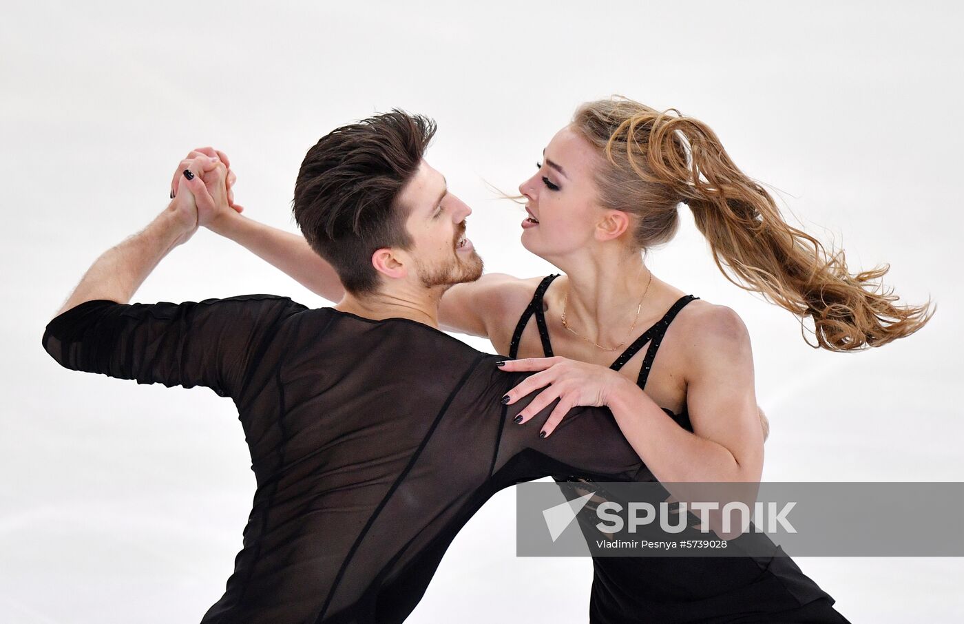 Russia Figure Skating