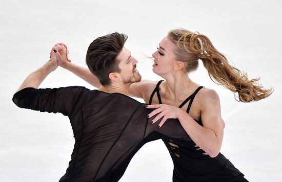 Russia Figure Skating