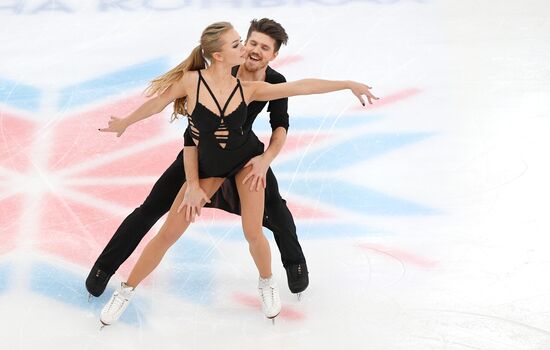 Russia Figure Skating