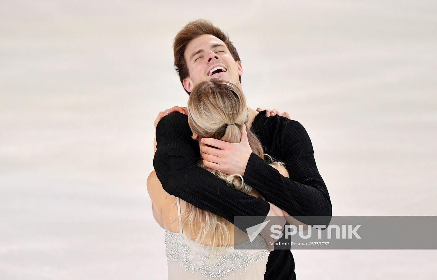 Russia Figure Skating